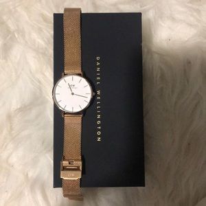 Daniel Wellington Classic Petite Watch
